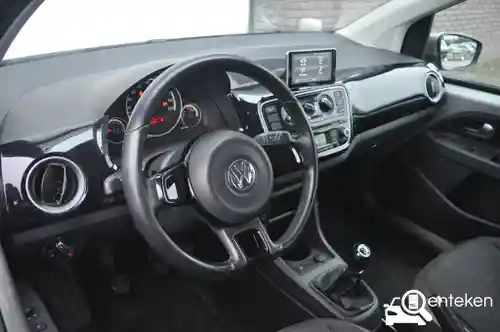 VW up! 1.0 BMT 2012