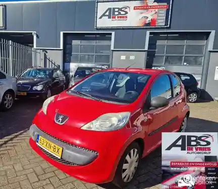 Peugeot 107 1.0 70 2007