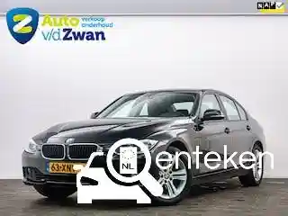 BMW 320i 2012