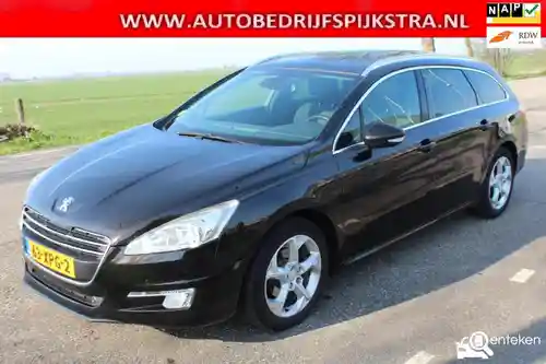 Peugeot 508 SW HDi 140 2013