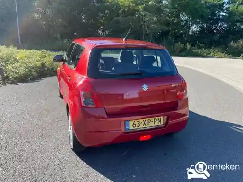 Suzuki Swift 1300 2007