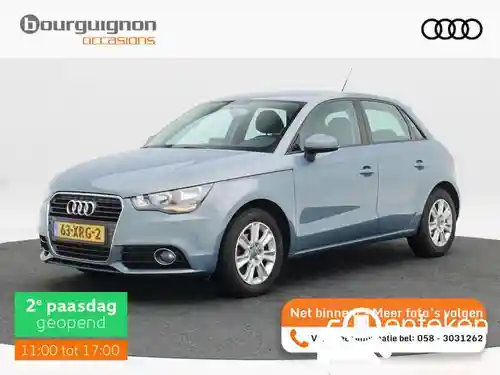 Audi A1 Sportback 1.2 TFSI 2012