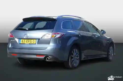 Mazda 6 Sport 1.8 2012