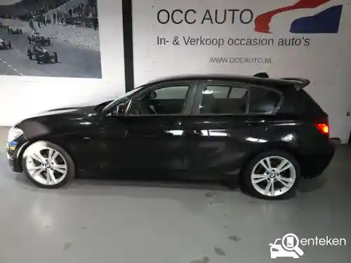 BMW 116i 2012