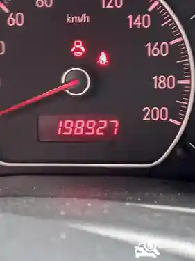 Suzuki SX4 1.6 2007