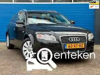 Audi A4 Avant 2.0 2007