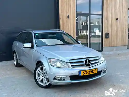 Mercedes-Benz C 220 CDI T-model 2009