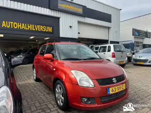 Suzuki Swift 1300 2007