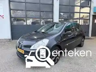 Renault Clio 1.2 16V 2007