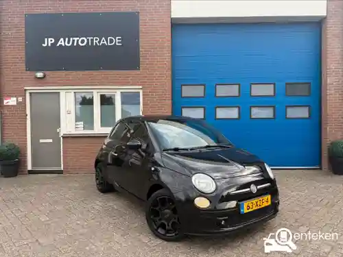 Fiat 500 0.9 8V TwinAir p 2011