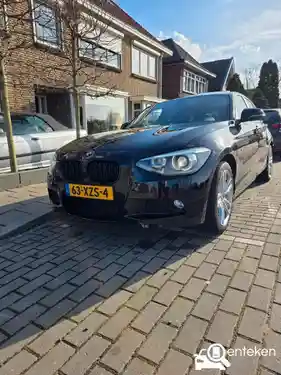 BMW 116i 2012