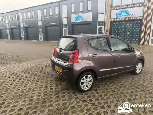 Nissan Pixo 1.0 2012