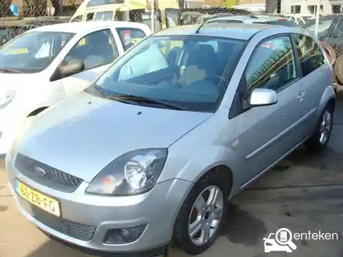 Ford Fiesta 1.3 2007