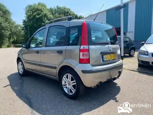 Fiat Panda 1.2 8V 2007