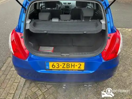 Suzuki Swift 1.2 2012