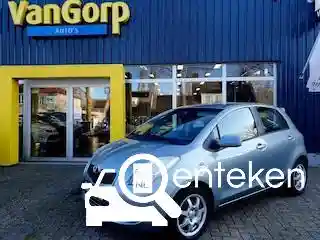 Toyota Yaris 1.3 2008