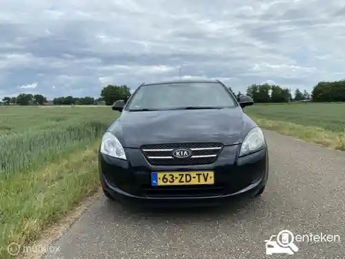 KIA pro_cee´d 2.0 2008