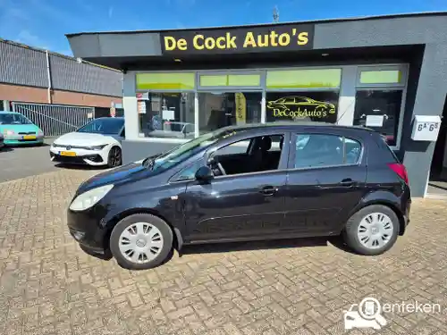 Opel Corsa 1.4 Twinport 2008