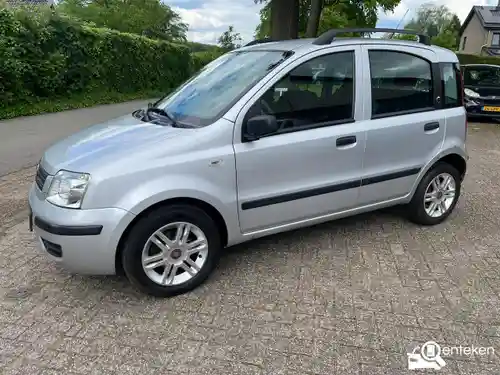 Fiat Panda 1.2 8V 2008