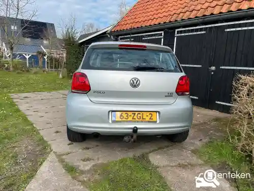 VW Polo 1.2 TSI BMT 2012