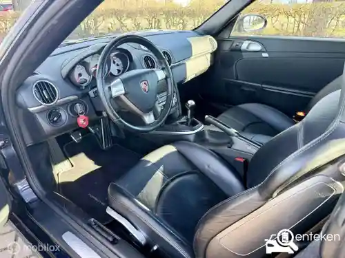 Porsche Cayman S 2008