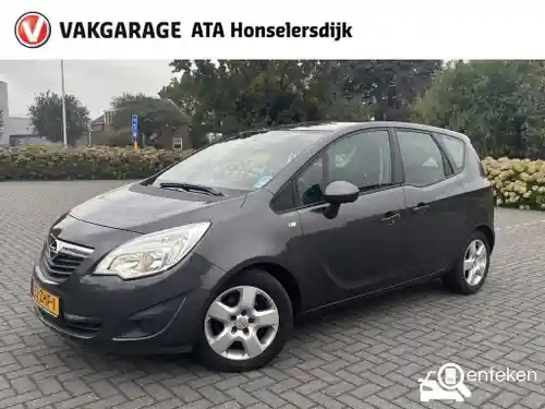 Opel Meriva 1.4 Turbo 2012