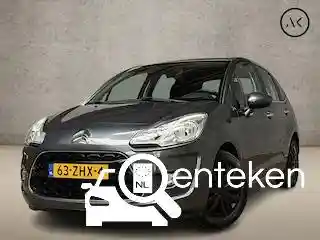 Citroen C3 PureTech VTi 82 2012