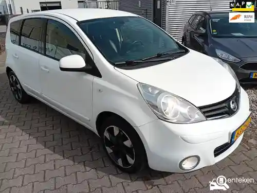 Nissan Note 1.4 2012