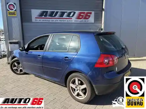VW Golf Variant 1.4 TSI 2008