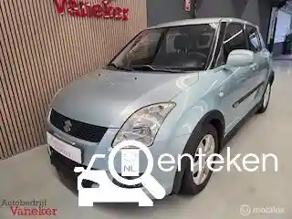Suzuki Swift 1300 2008