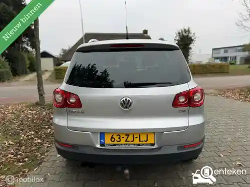 VW Tiguan 1.4 TSI 2008