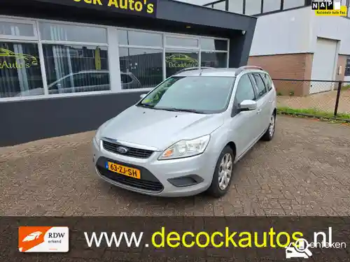Ford Focus Turnier 1.6 2008