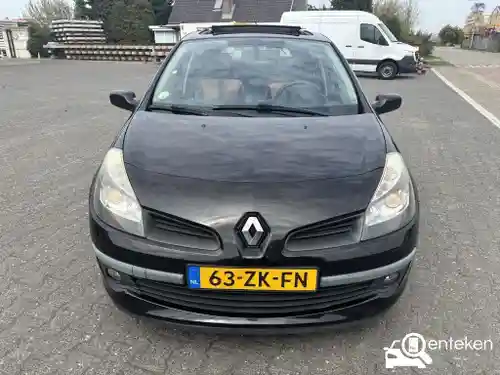 Renault Clio 1.2 16V TCE 2008