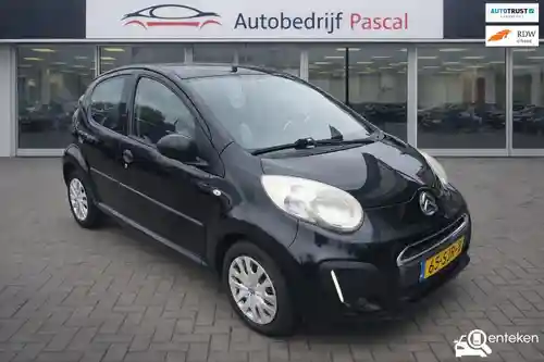 Citroen C1 1.0 2012