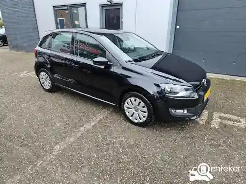 VW Polo 1.2 TSI BMT 2013