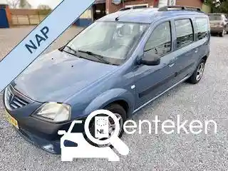 Dacia Logan MCV 1.6 16V 2008