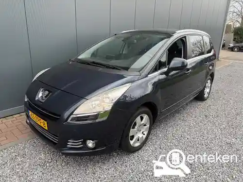 Peugeot 5008 155 THP 2013