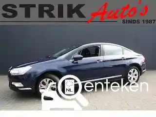 Citroen C5 2.0 16V 2008