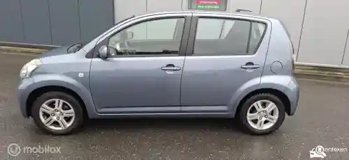 Daihatsu Sirion 1.3 2008