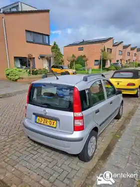 Fiat Panda 1.2 8V 2008