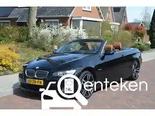 BMW 325i Cabrio 2008