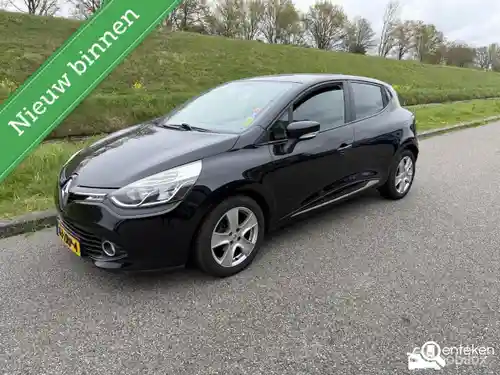 Renault Clio ENERGY TCe 90 99g 2013