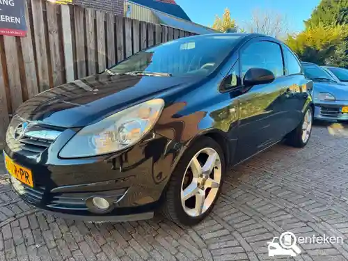 Opel Corsa 1.4 Twinport 2008