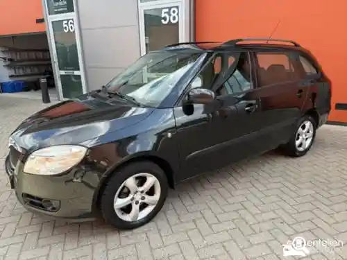 Skoda Fabia 1.6 16V 2008