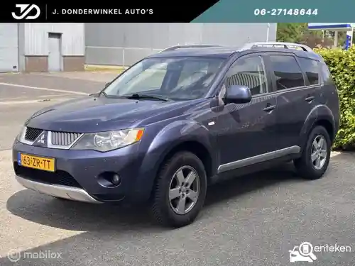 Mitsubishi Outlander 2.4 2008