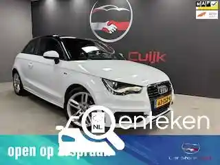 Audi A1 1.2 TFSI 2013