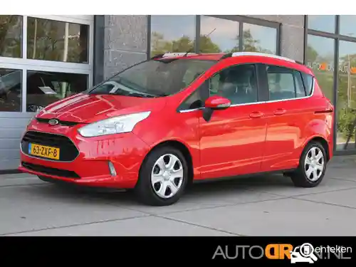 Ford B-MAX 1.0 EcoBoost 2013