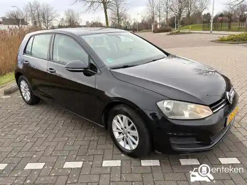 VW Golf 1.2 TSI BMT 2013
