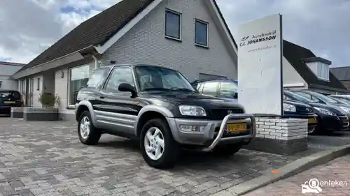 Toyota RAV4 1999