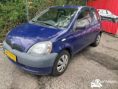 Toyota Yaris 1.0 2000